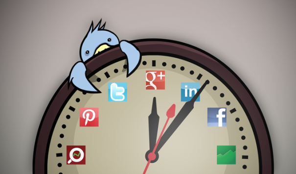 Las mejores horas para publicar en Redes Sociales